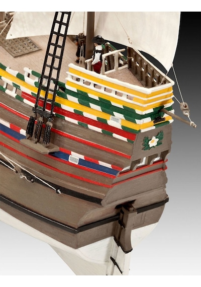 Revell Maket Gift Set Mayflower 5684