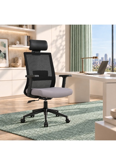 Vera Flex Multi Fonksiyon Çalışma Koltuğu - Siyah/gri 63x117-127x67 Cm Vera Flex Multi Fonksiyon Çalışma Koltuğu - Siyah/gri 63x117-127x67 Cm