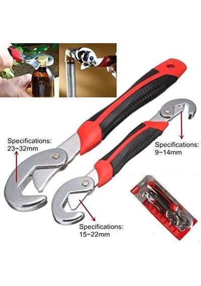 Nano Grip Akıllı Anahtar Pense 5615