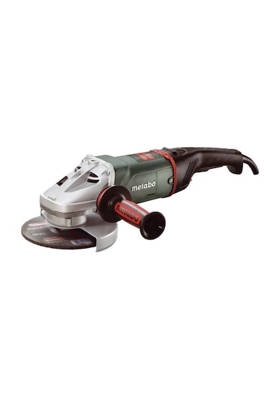 Metabo W 22-180 MVT 2200 W 180 MM Büyük Taşlama Makinesi