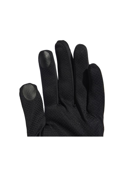 Adidas Run Glove Erkek Siyah Climawarm Eldiven Jz8118 Siyah