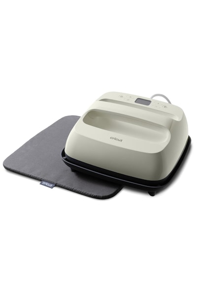 Cricut 2012467 Easypress Se 23x23 Cm Isitici Krem + Easypress Mati