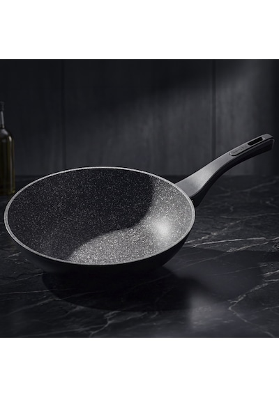 Aryıldız Bristol Wok Tava 28 Cm Renkli