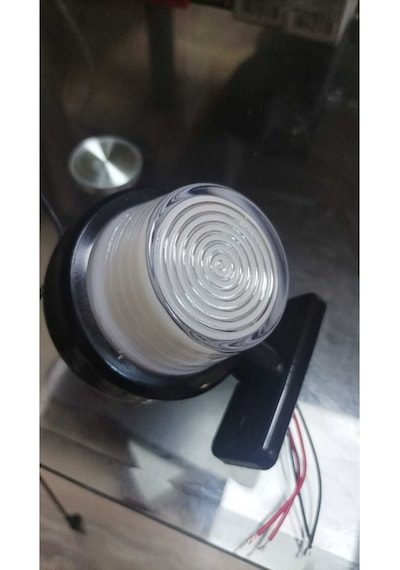 Ahmet Otomotiv Horpol Tipi Neonlu Takoz Lamba 12v/24v