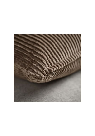 Ikea Asveıg Yastık Kılıfı 50 X 50 Cm Kahverengi
