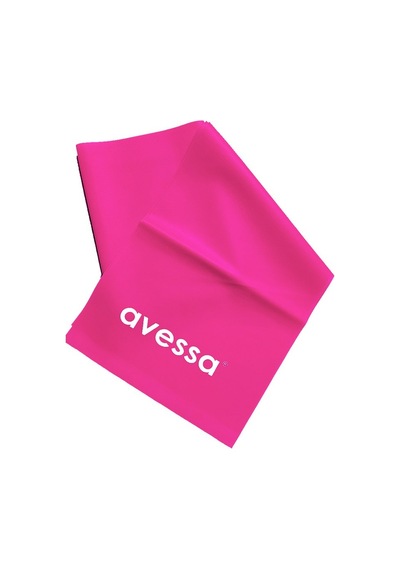 Delux Serisi Ce-100 Plates Bandı Orta Vakum Amb. Pink 40 Stretching Kondisyon Esneme İpi Pembe