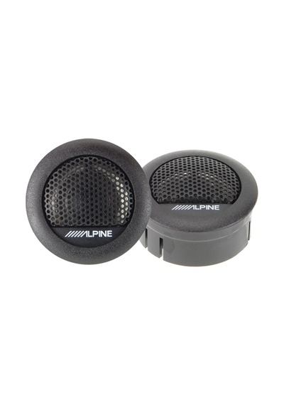 Alpine Sxe-1006tw Mylar-titanyum Kubbe Tweeter 3 Cm