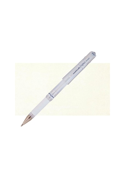 Um-153 Signo Broad 1.0 Imza Kalemi Beyaz Beyaz