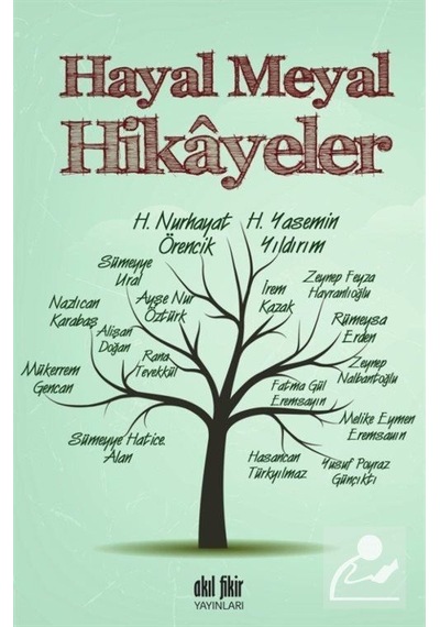 Hayal Meyal Hikayeler / Kolektif