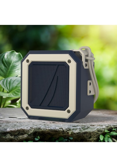 Nautica S100 Dual Taşınabilir Bluetooth Hoparlör