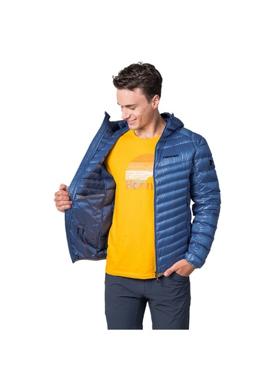 Hannah Arden Erkek Outdoor Mont Princess Blue