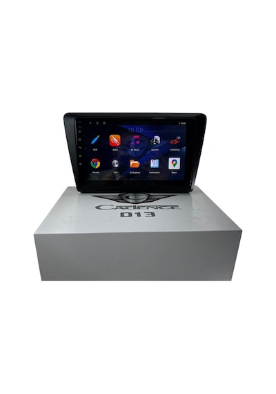 Skoda Rapid 2013-2018 Cadence D13 Yeni Seri İşlemcili Pro Oem Multimedia