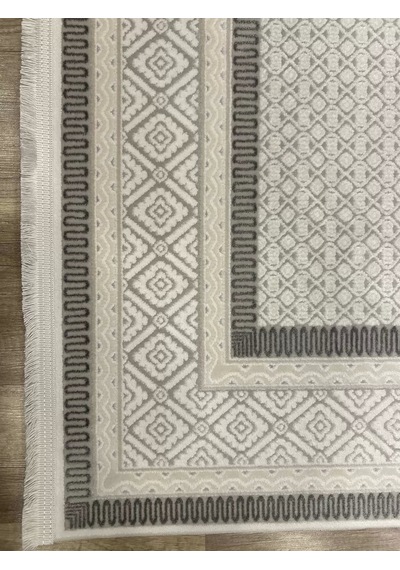 Hoom Rugs Grandy 4693 Antrasit Modern Halı Antrasit