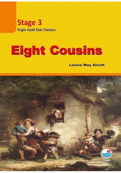 Eight Cousins CD'li-Stage 3 - Louisa May Alcott - Engin