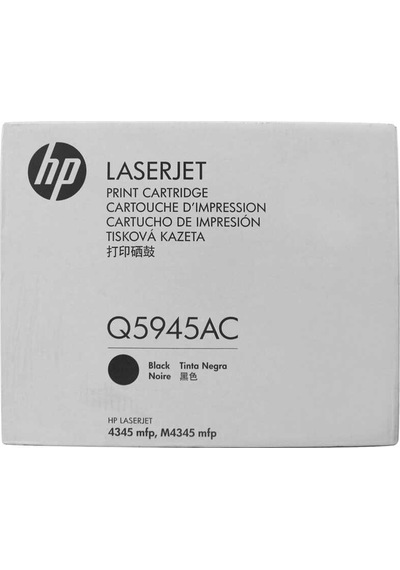 Hp 45a-q5945ac Toner