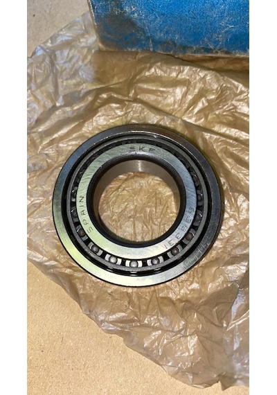 Skf 639331 Spain Masuralı Konik Bilya Tofaş Doğan Kartal Şahin Defransiyel Yan Ayar Rulmanı