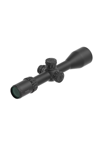 Vector Optics Tauron 5-25x56 Hd Mıl Dürbün Scff-71 Siyah