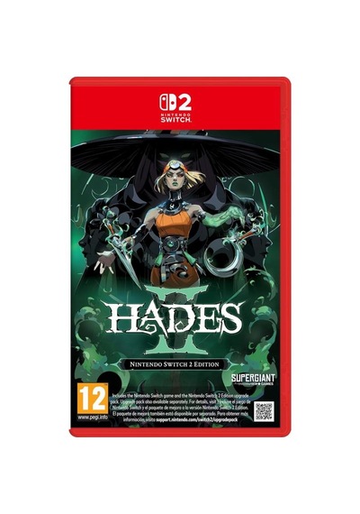 Hades Iı Nintendo Switch 2 Edition