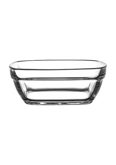 Paşabahçe Pudding Cam Kase 6'lı 53662 Şeffaf Şeffaf