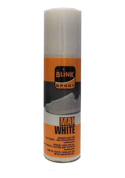 Blink Max Whıte Beyaz Bakım Boyası Karışık Renk