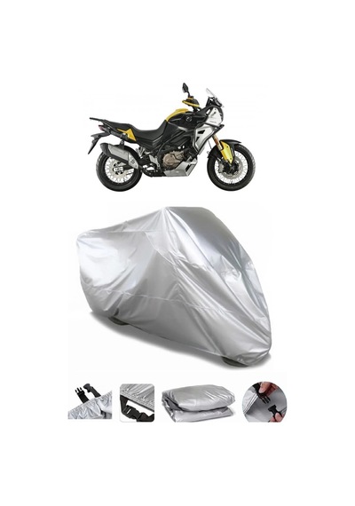 Qj Svt 650x Su Geçirmez Motosiklet Brandası