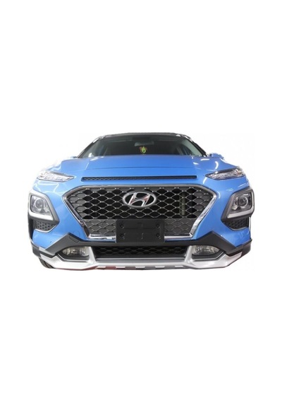 Hyundai Kona 2018-2020 Ön Arka Tampon Koruma