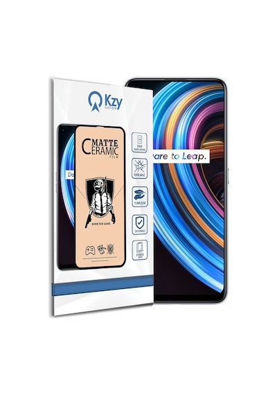 Realme X7 Tam Kaplayan Mat Seramik Ekran Koruyucu (499103520) 20 Tl Fark Ile Apple  Uyumlu iPhone Hızlı Şarj Kablosu