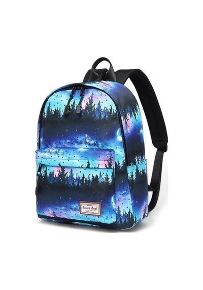 Smart Bags Yarım Ay Unisex Sırt Çantası Smb3224 Yarım Ay Çok Renkli