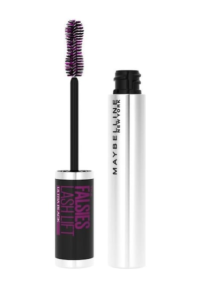 Maybelline New York Falsies Lash Lift Maskara Ultra Siyah