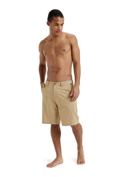 Quiksilver Eqyhy03881-33 Union Amphibian 20 Erkek Şort Krem