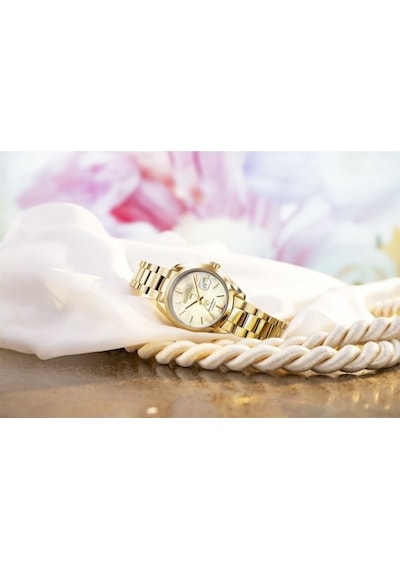 Roamer 996990-48-30-20 Kol Saati Altın
