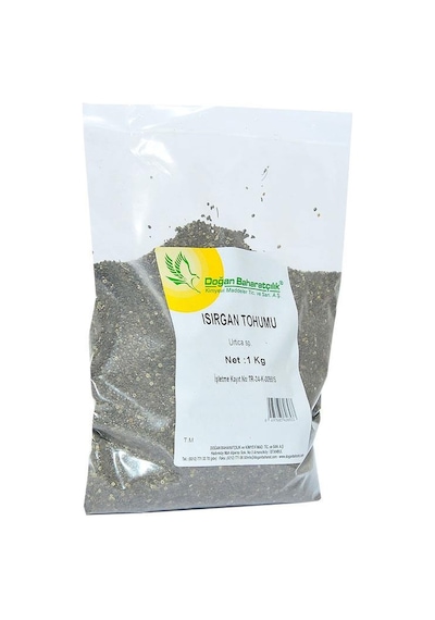Doğan Baharatçılık Isırgan Tohumu 1 KG