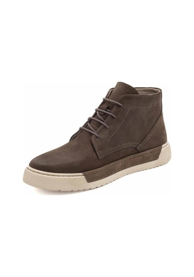 Freefoot 242590-1 Kahve Erkek Bot 001