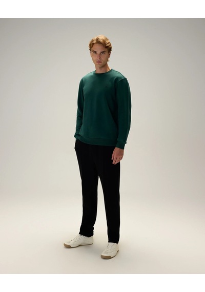 Ellesse Erkek Sweatshirt 5wm3556 Yeşil