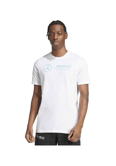 Adidas Mercedes Amg Dna Erkek Tişört C-adıjv5456e50a00 Beyaz