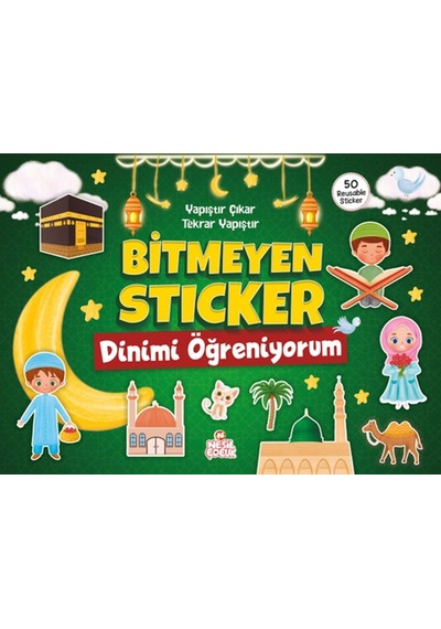 Bitmeyen - Dinimi Öğreniyorum - Ihzz-751572