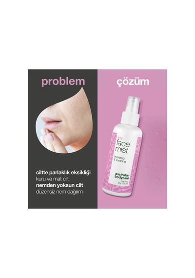 B12 Face Mist - Yüz Spreyi - 100ml