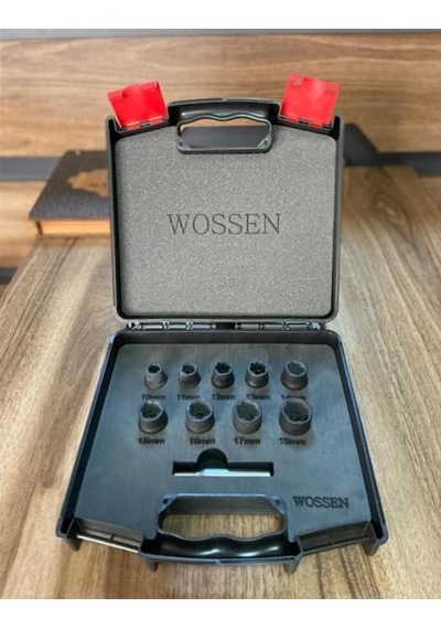 Wossen 1/2 Twist Lokma Seti