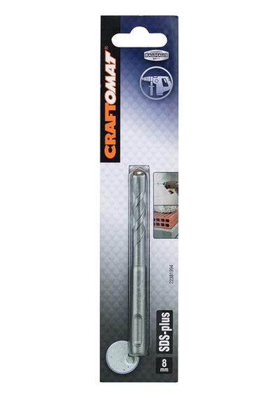 Craftomat Sds-plus 8x50x110 Mm