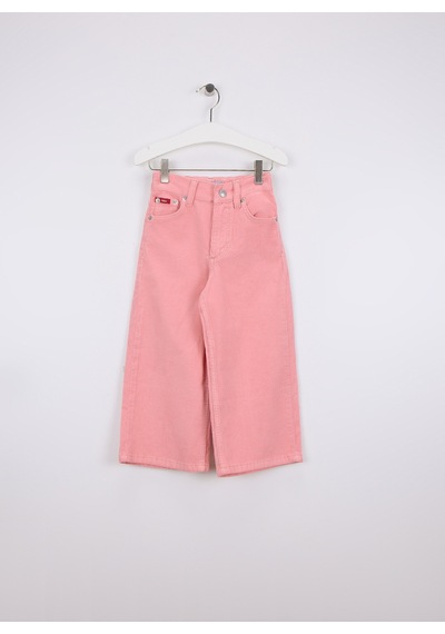 Lee Cooper Pembe Kız Çocuk Pantolon 251 Lcg 221001 Pearl Pudra
