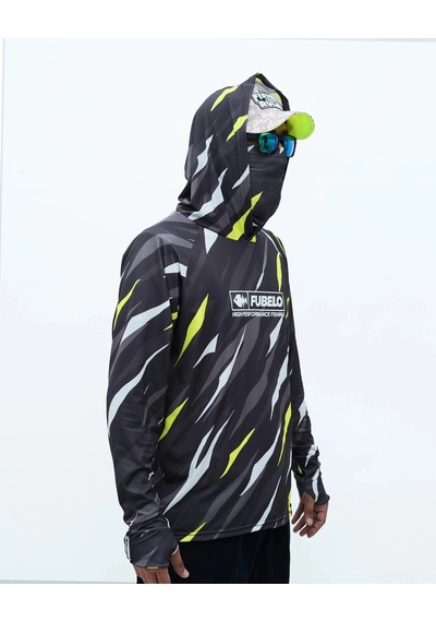 Fubelo Pro Drift Windie Performance Teknik Outdoor Ve Bisiklet T