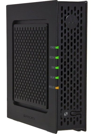 Arrıs / Motorola Surfboard Gateway Sbg901 Docsıs 2.0 Kablosuz G Kablo Modem - Perakende Ambalaj-123511