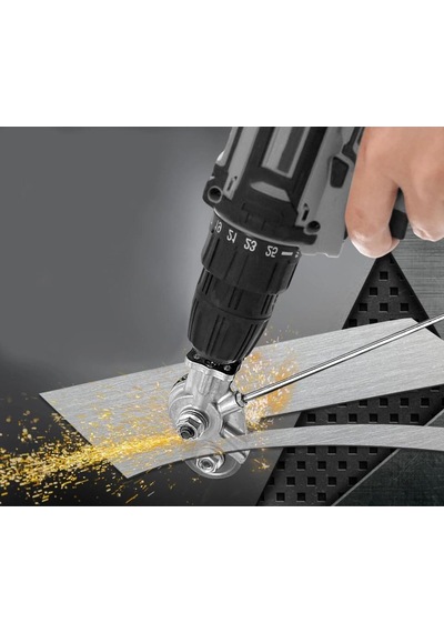 Tyson Metal Plaka Ve Saç Kesme Aparatı Tys-9173