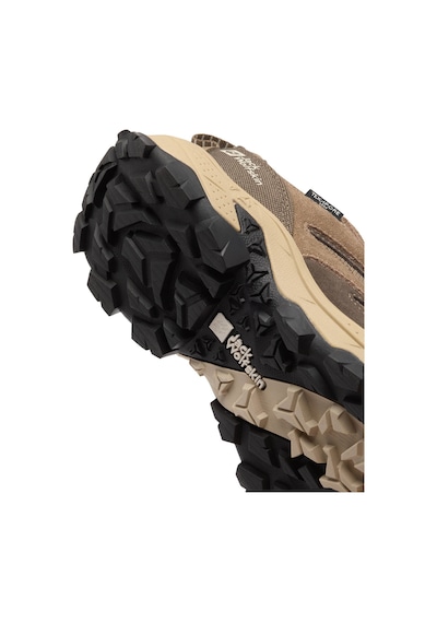 Jack Wolfskın Jack Wolfskin Vojo Tour Texapore Low Kadın Outdoor Ayakkabı D0065 Renkli Çok Renkli