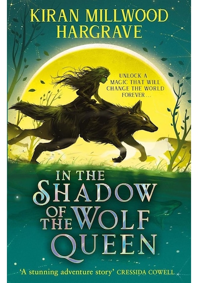 In The Shadow Of The Wolf Queen - A Geomancer Book