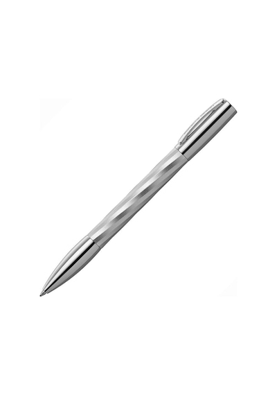 Porsche Design P3140 Mini Tükenmez Kalem, Gümüş ---