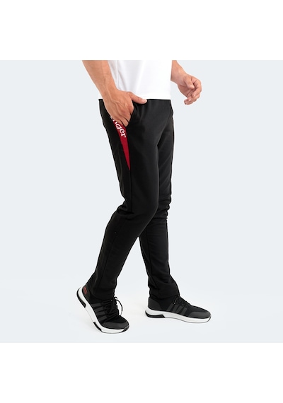 Slazenger PAPA I Erkek Eşofman Altı Siyah