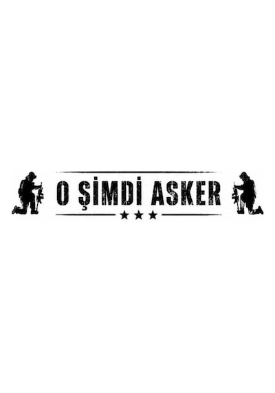 O Şimdi Asker Araç Oto Sticker 7