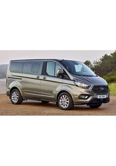 Silbak Ford Tourneo Custom 2013-2023 Ön Cam Sileceği Silecek Silgi Silgeç Takımı Seti 75 70cm