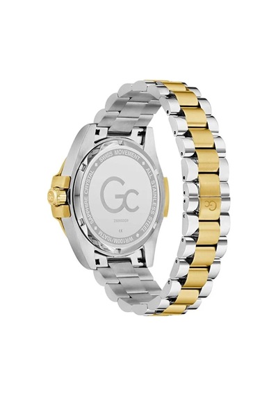 Gc Gcz60002g9 Erkek Kol Saati İki Renk